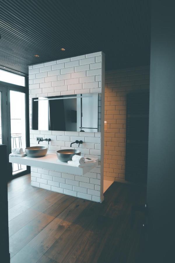 Nocturne Apartment บรูจส์ ภายนอก รูปภาพ