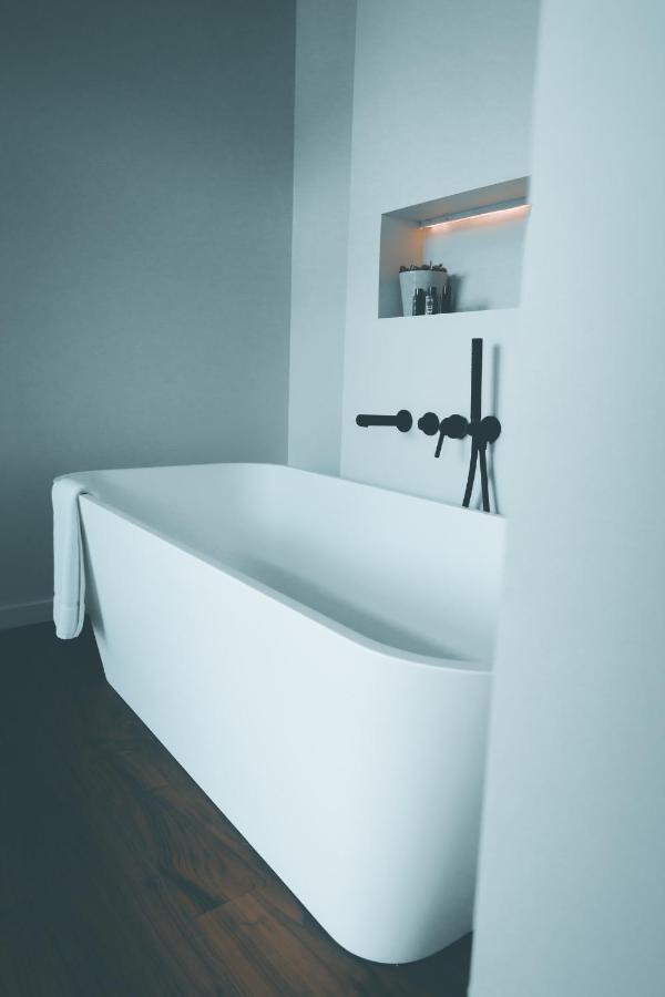 Nocturne Apartment บรูจส์ ภายนอก รูปภาพ