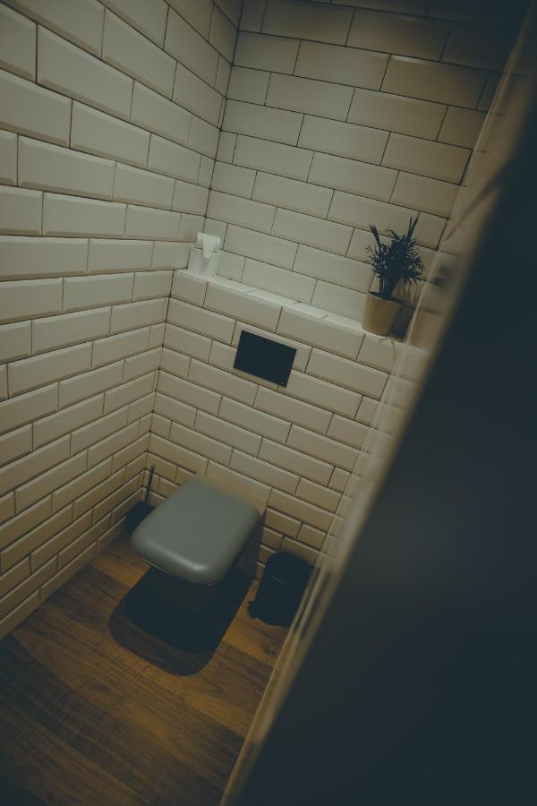 Nocturne Apartment บรูจส์ ภายนอก รูปภาพ