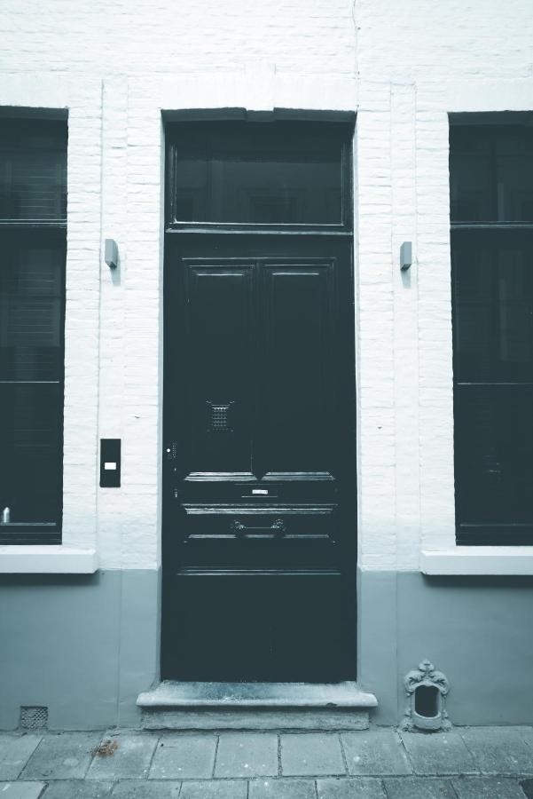 Nocturne Apartment บรูจส์ ภายนอก รูปภาพ