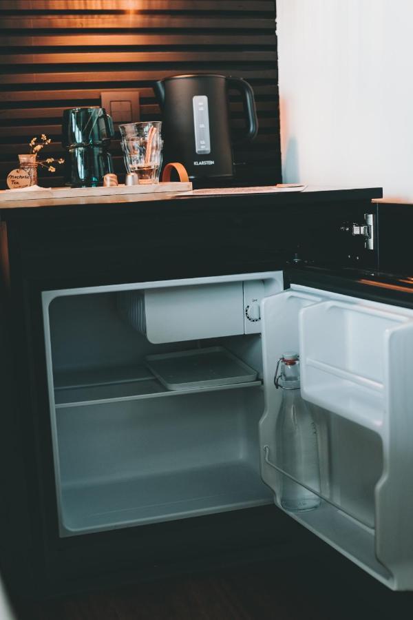 Nocturne Apartment บรูจส์ ภายนอก รูปภาพ
