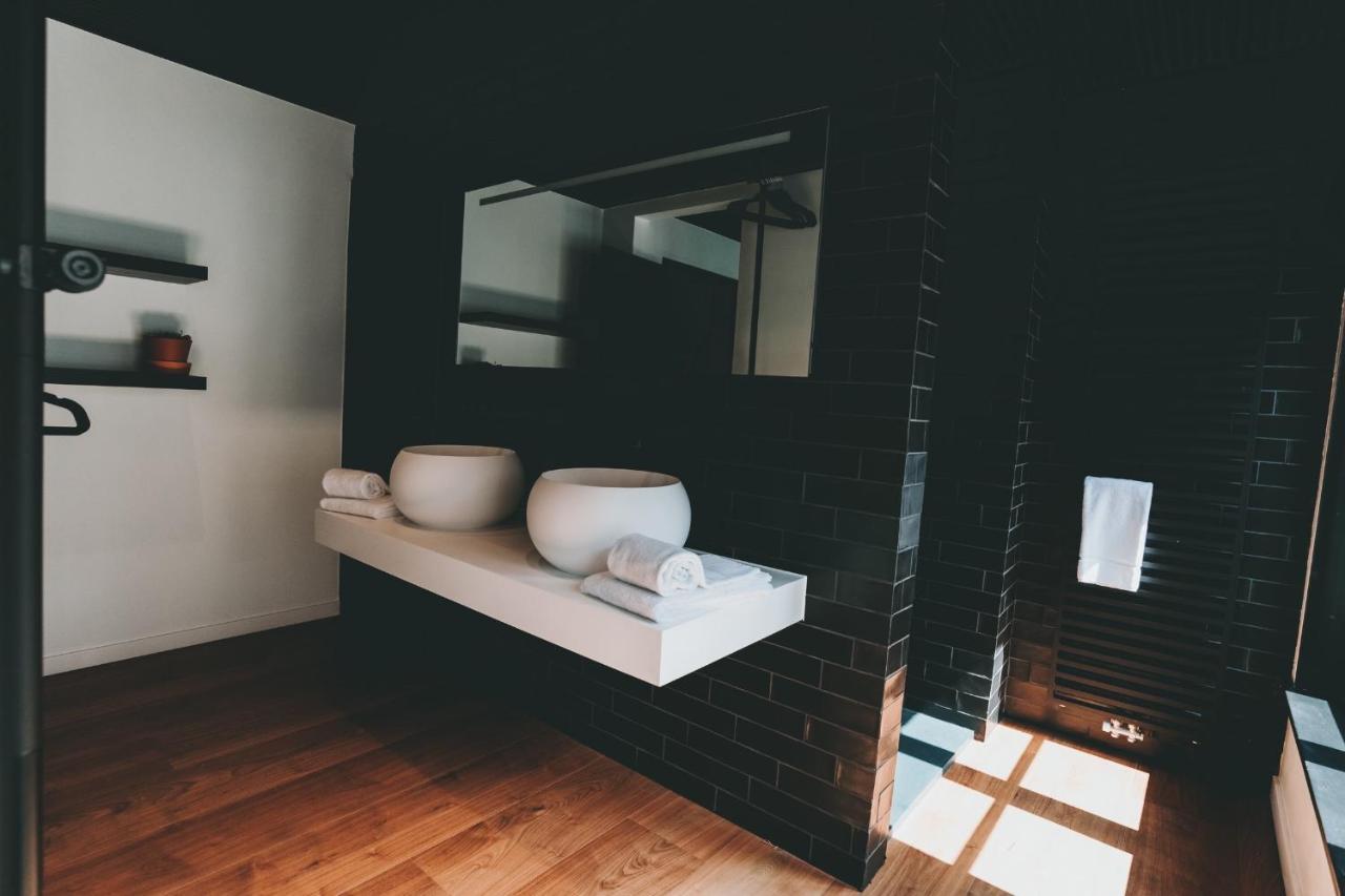 Nocturne Apartment บรูจส์ ภายนอก รูปภาพ