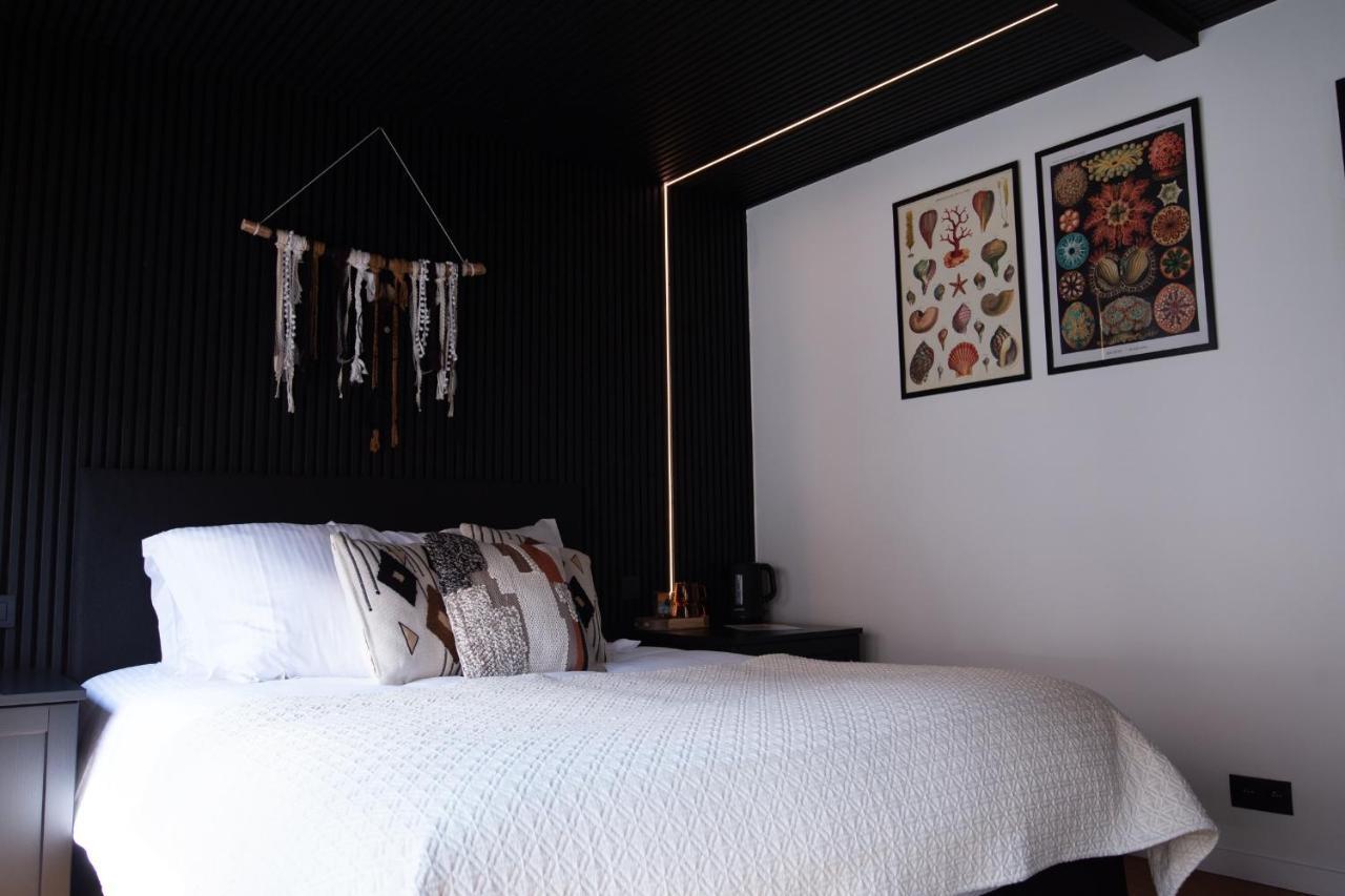 Nocturne Apartment บรูจส์ ภายนอก รูปภาพ