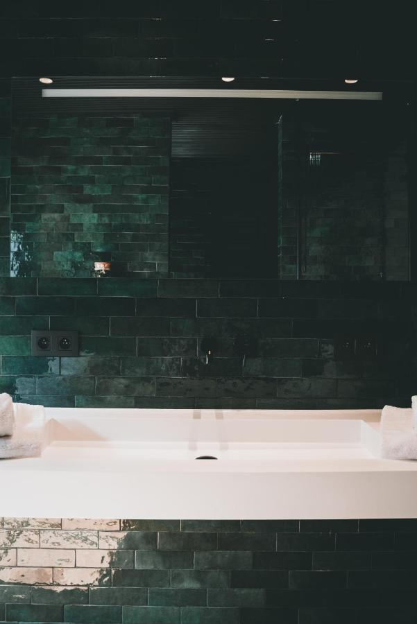 Nocturne Apartment บรูจส์ ภายนอก รูปภาพ