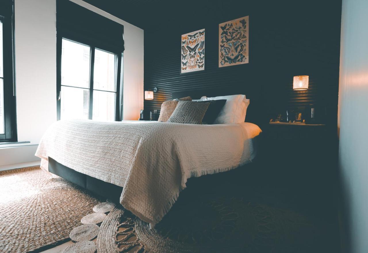 Nocturne Apartment บรูจส์ ภายนอก รูปภาพ