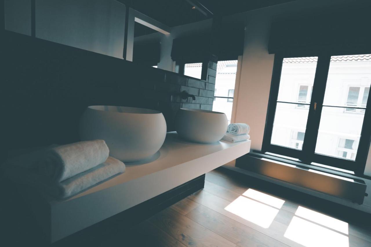 Nocturne Apartment บรูจส์ ภายนอก รูปภาพ