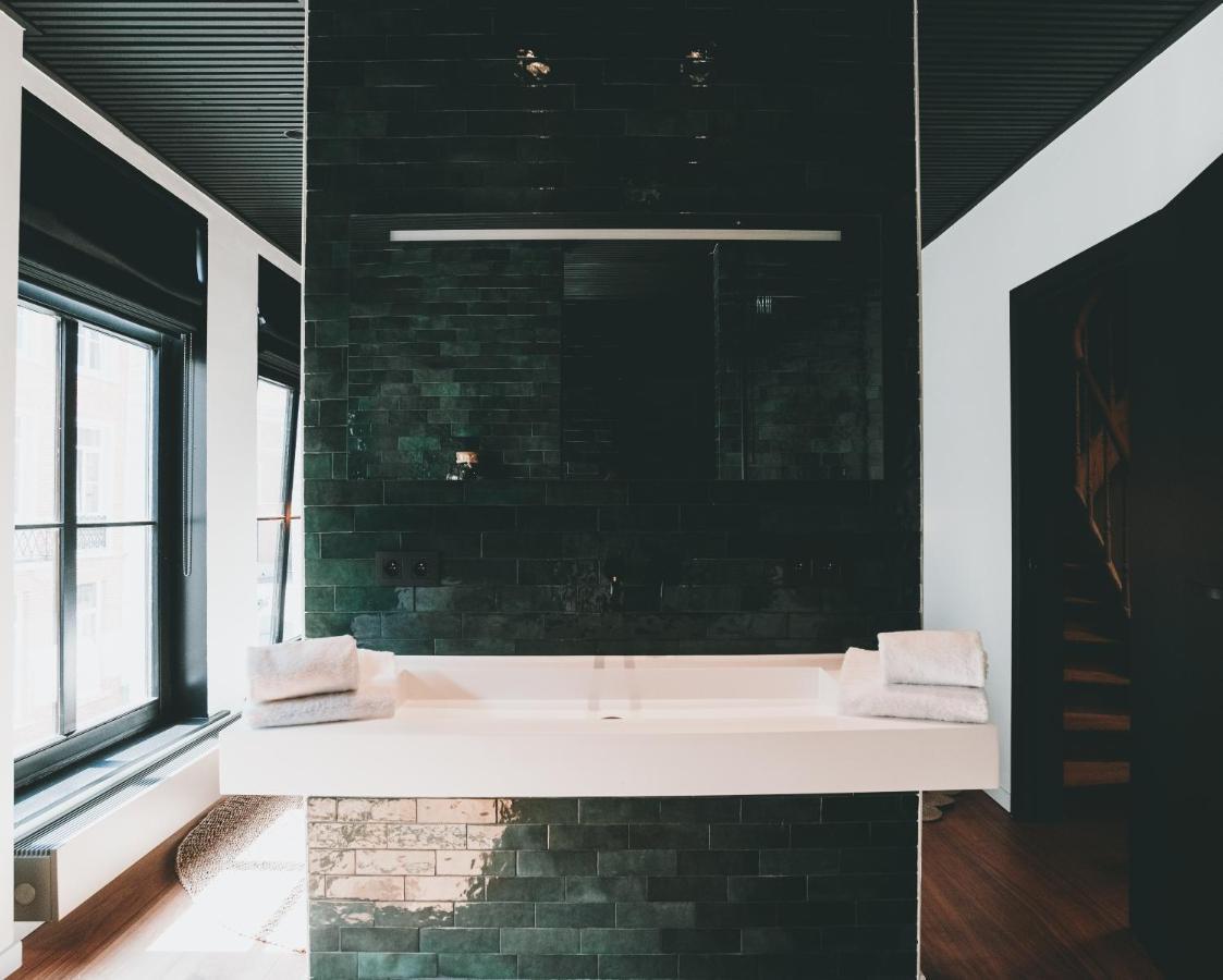 Nocturne Apartment บรูจส์ ภายนอก รูปภาพ