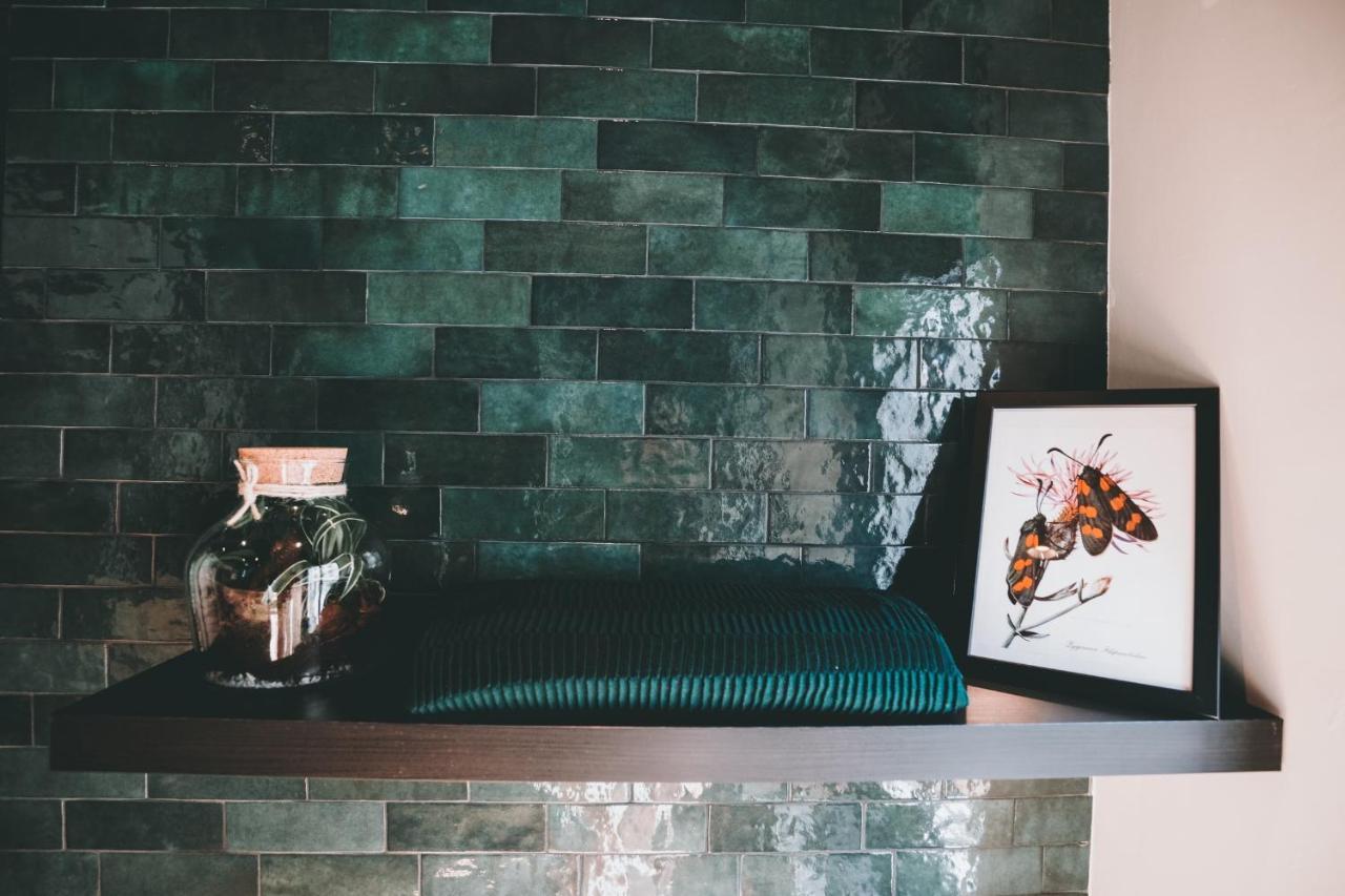 Nocturne Apartment บรูจส์ ภายนอก รูปภาพ