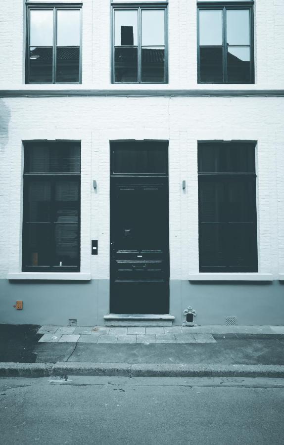Nocturne Apartment บรูจส์ ภายนอก รูปภาพ
